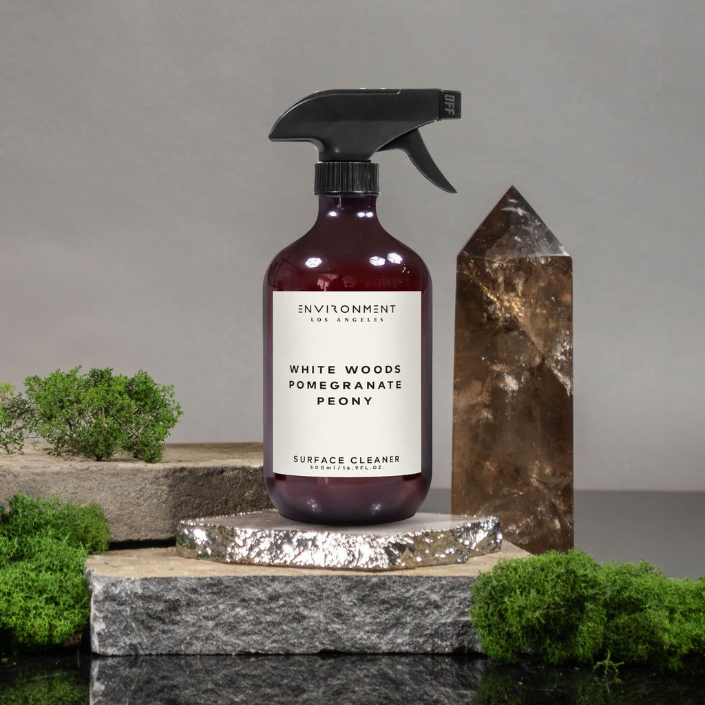 White Woods Pomegranate Peony All-Purpose Surface Cleaner 500ml - Image 2