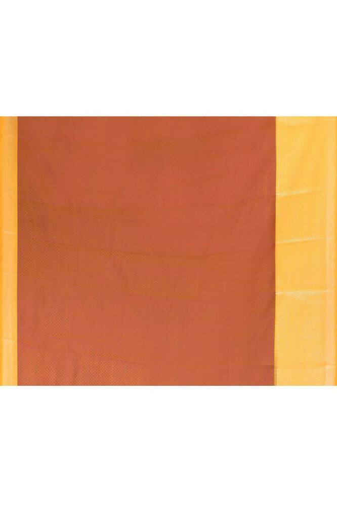 Joban Fashion Multicolor Saree Kataan Ikkat