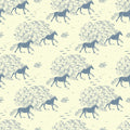 Sylvie Wallpaper by Telas Design Studio