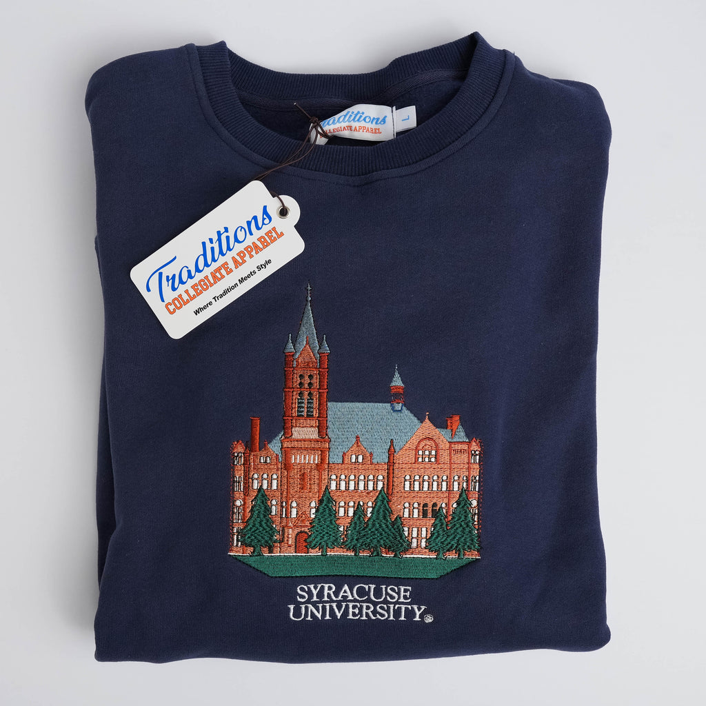 Syracuse Crewneck