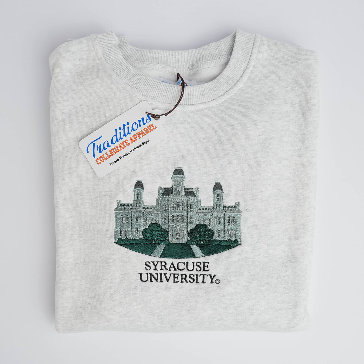 Syracuse Crewneck