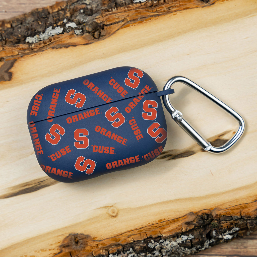 Syracuse Orange HD AirPods Pro 1 & 2 Case Cover