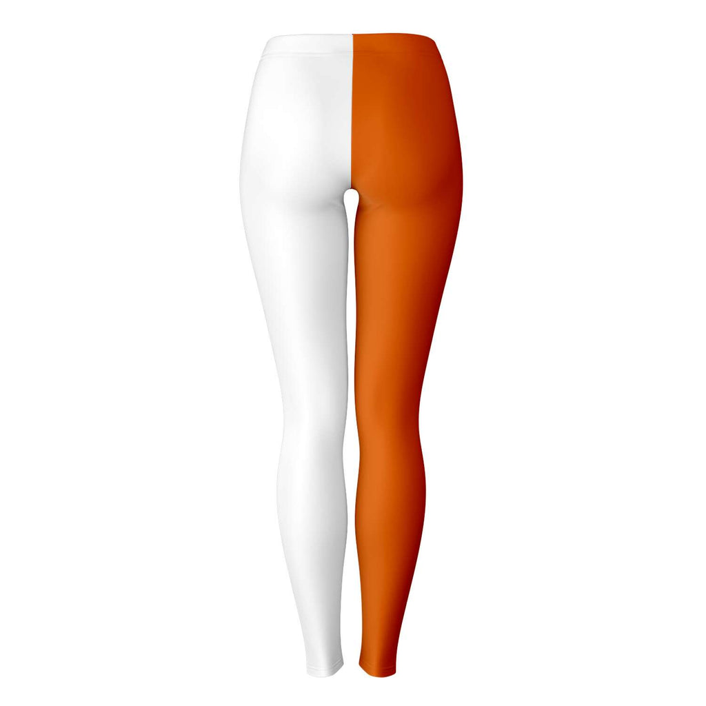 Syracuse University Color Leggings