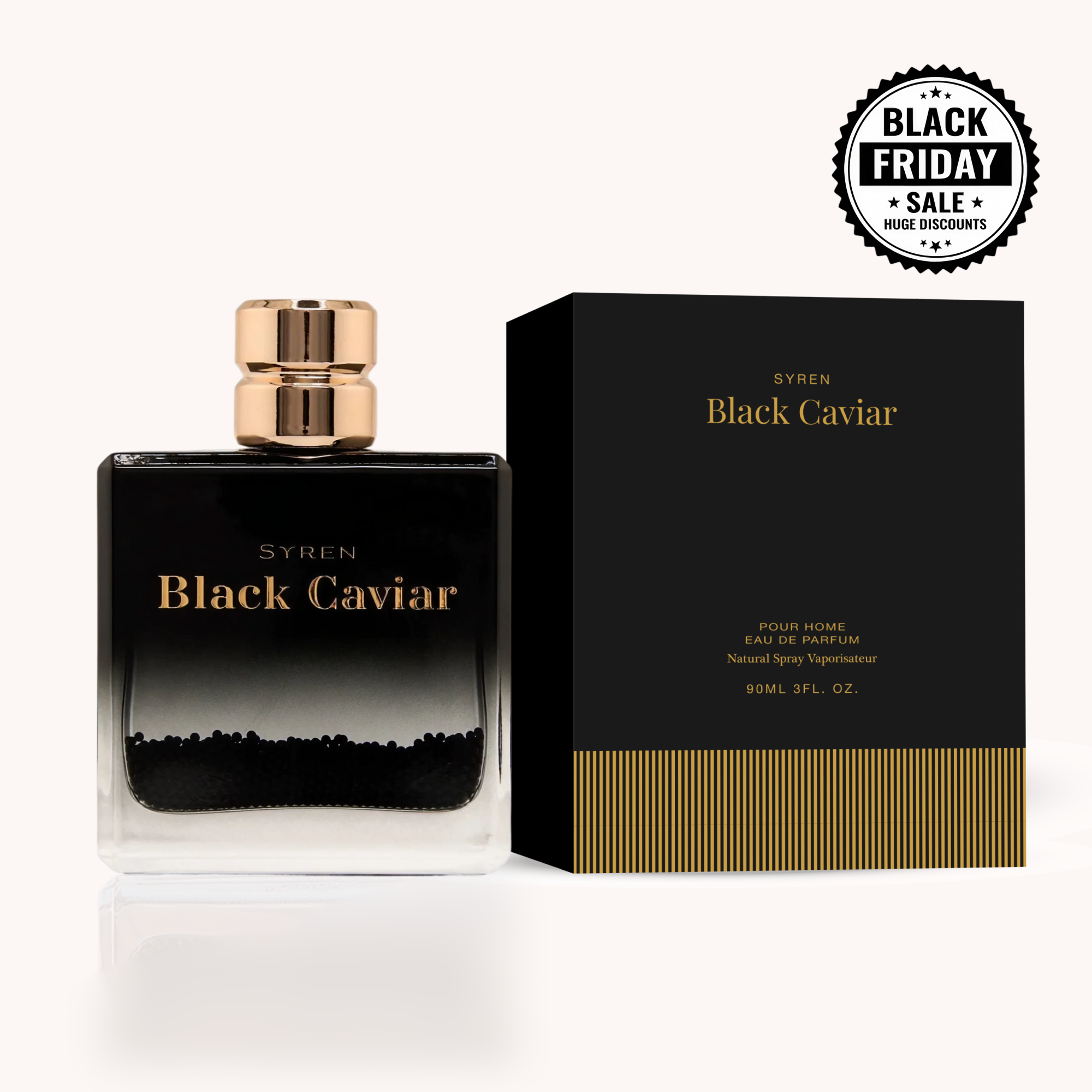 Syren - Black Caviar