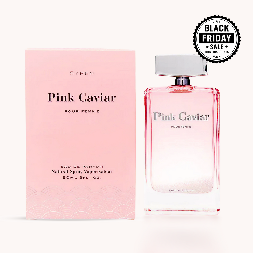Syren - Pink Caviar