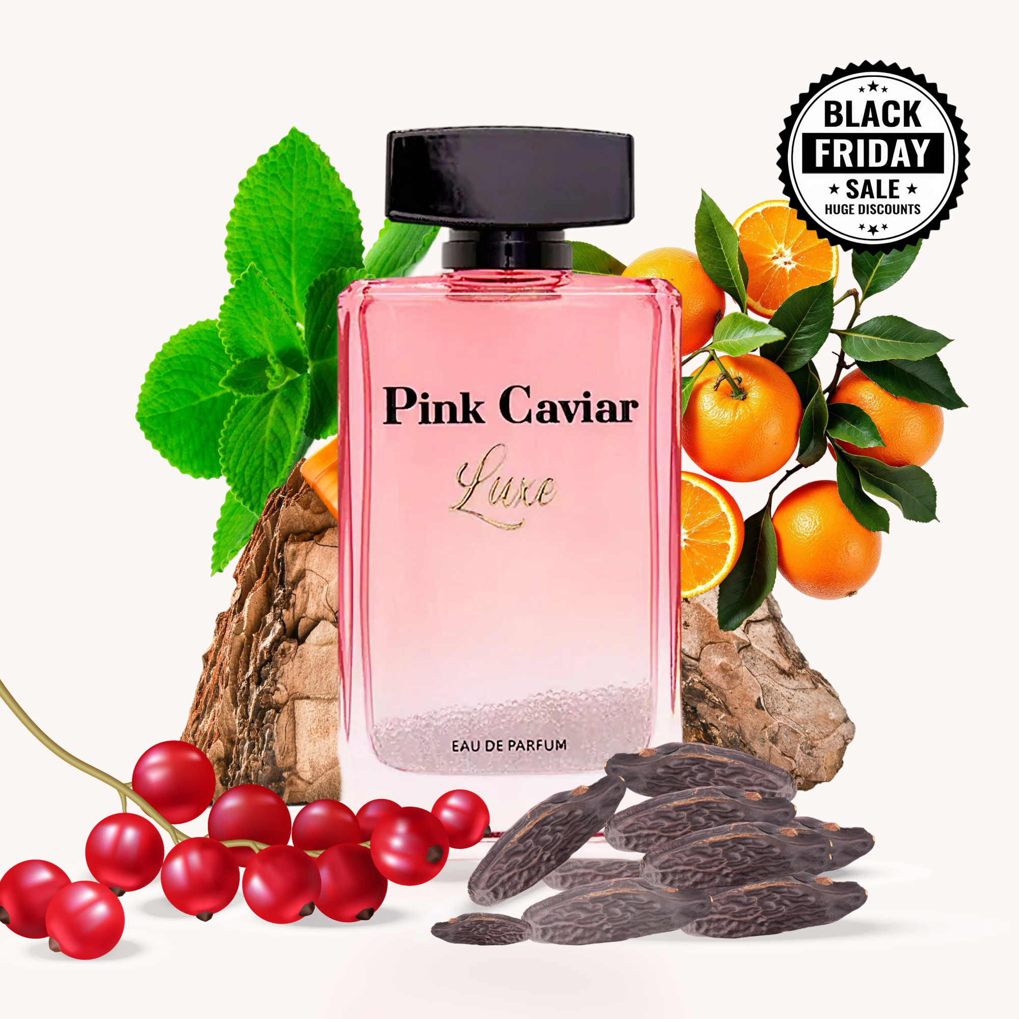 Syren - Pink Caviar Luxe EDP