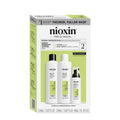 Nioxin System 2 Kit, 3-step professional system for natural thinning hair