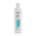 Bottle of Nioxin System 3 Conditioner for light thinning and color-treated hair.