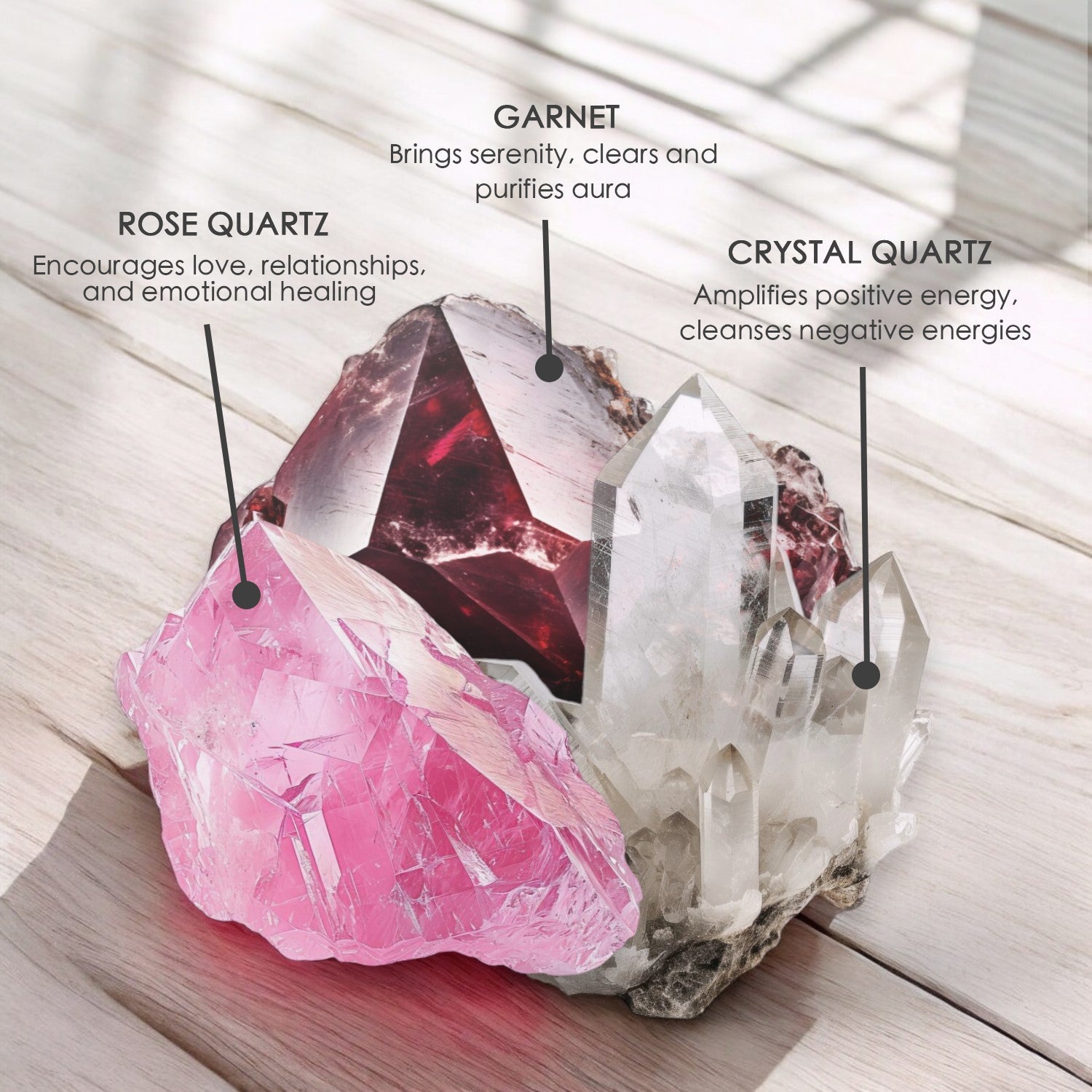 Taurus Zodiac Crystal-Enhanced Premium Coconut-Soy Wax Melts