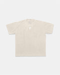 HeavyKnit Centerpiece Tee - Oatmeal