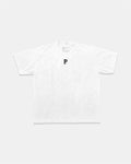 HeavyKnit Centerpiece Tee - White