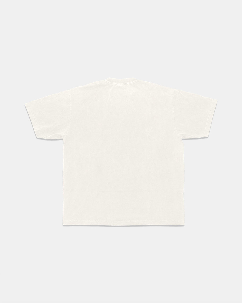All-American Thorn Tee - Cream
