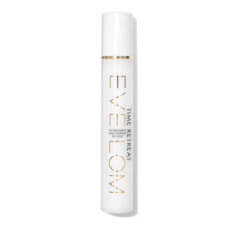EVE LOM Time Retreat Eye Treatment jar for fine lines and anti-aging