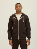 Everyday Triblend Fleece Zip Sweatshirt