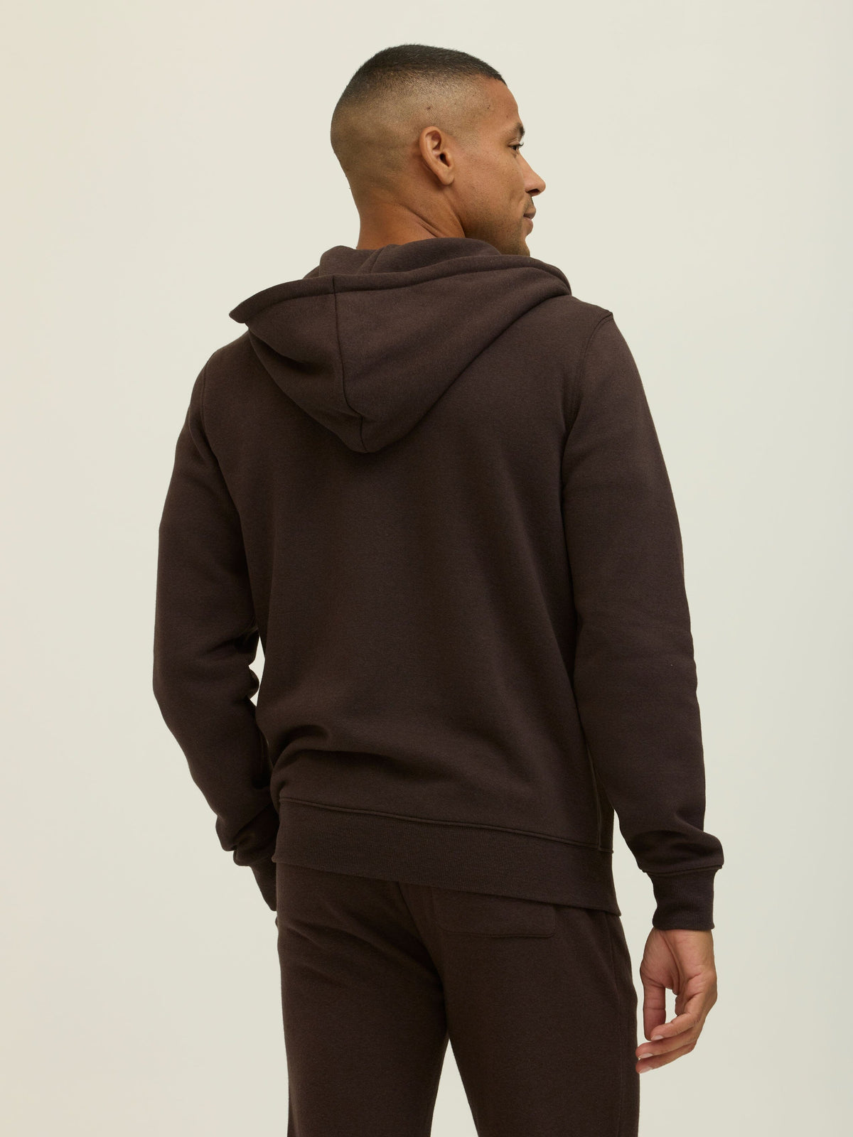 Everyday Triblend Fleece Zip Sweatshirt