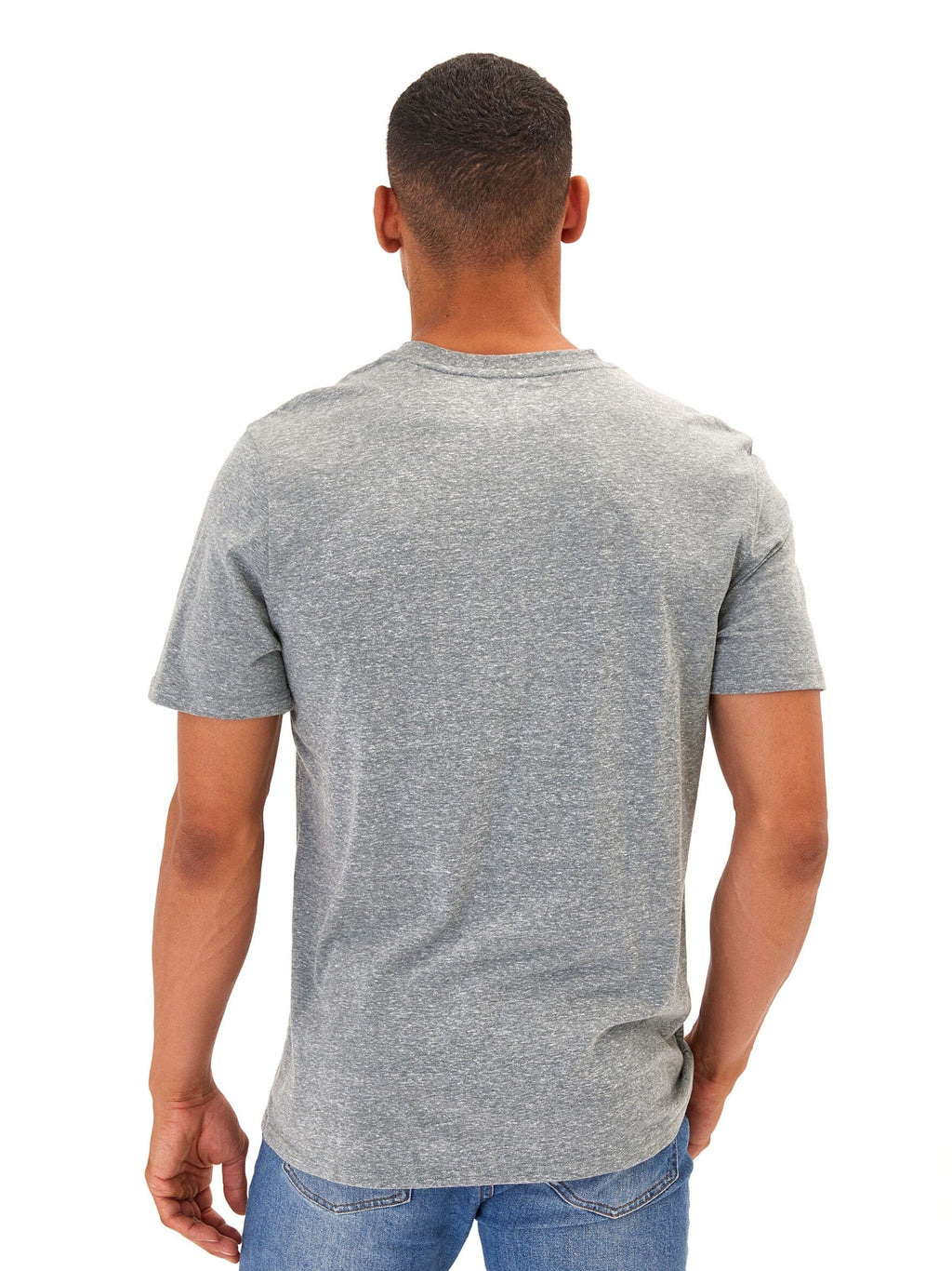 Men's Core Triblend Jersey V-Neck Tee - Everyday Athletic Fit