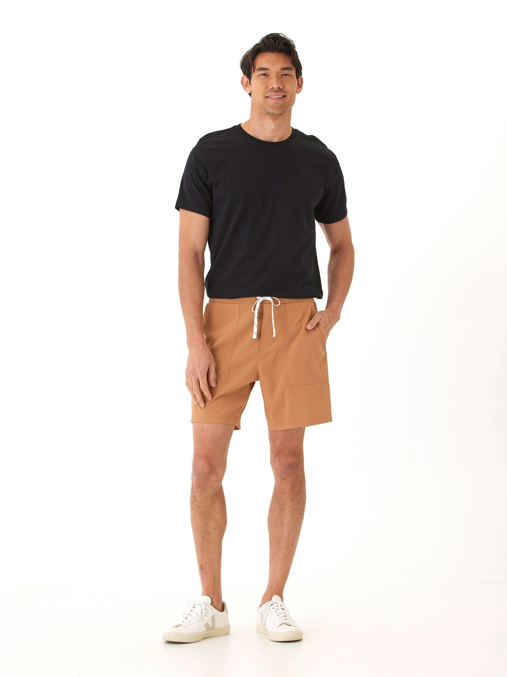 Prescott Essential Eco Woven Short
