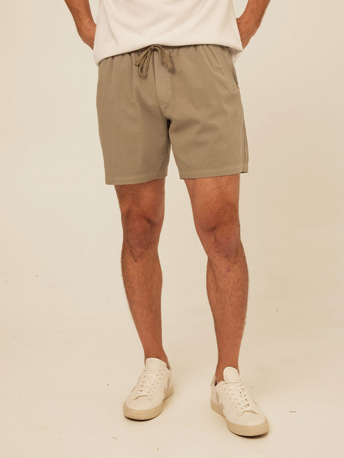 Jack Twill Short