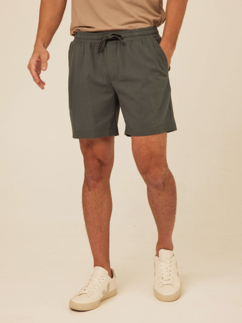 Jack Twill Short