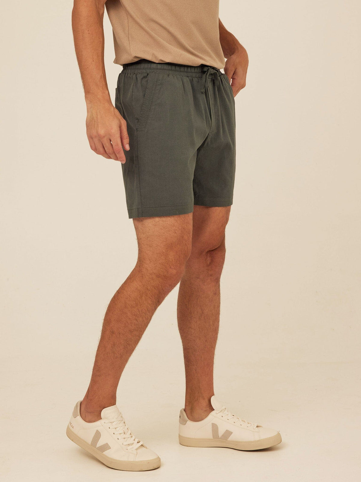 Jack Twill Short