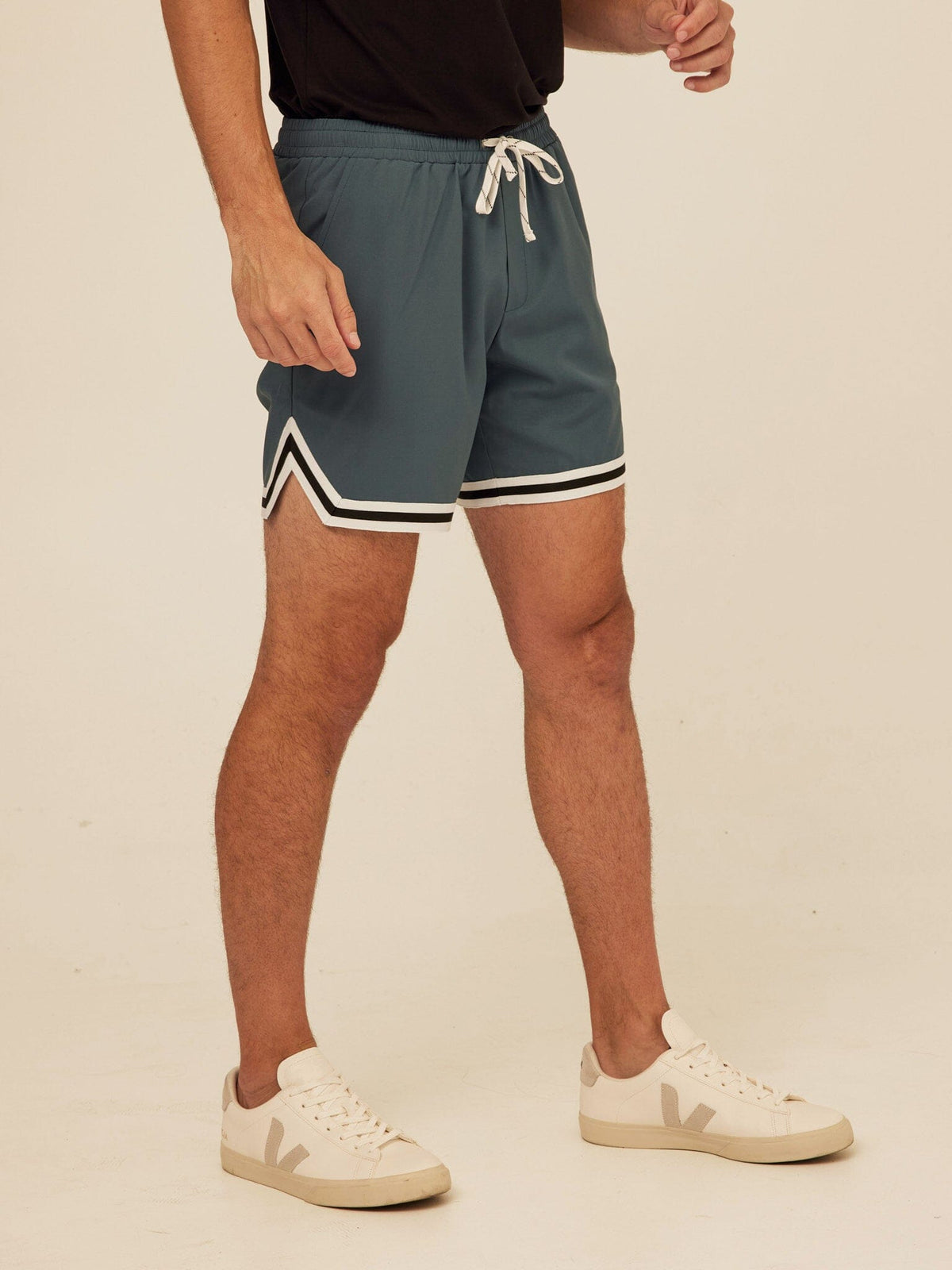 Darren Essential Eco Woven Athletic Trim Short