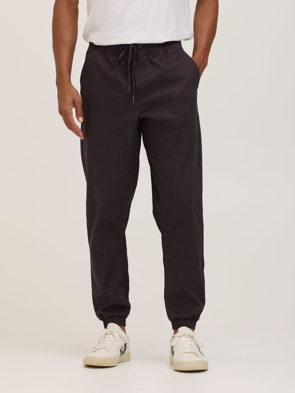 Devante Eco Stretch Woven Jogger