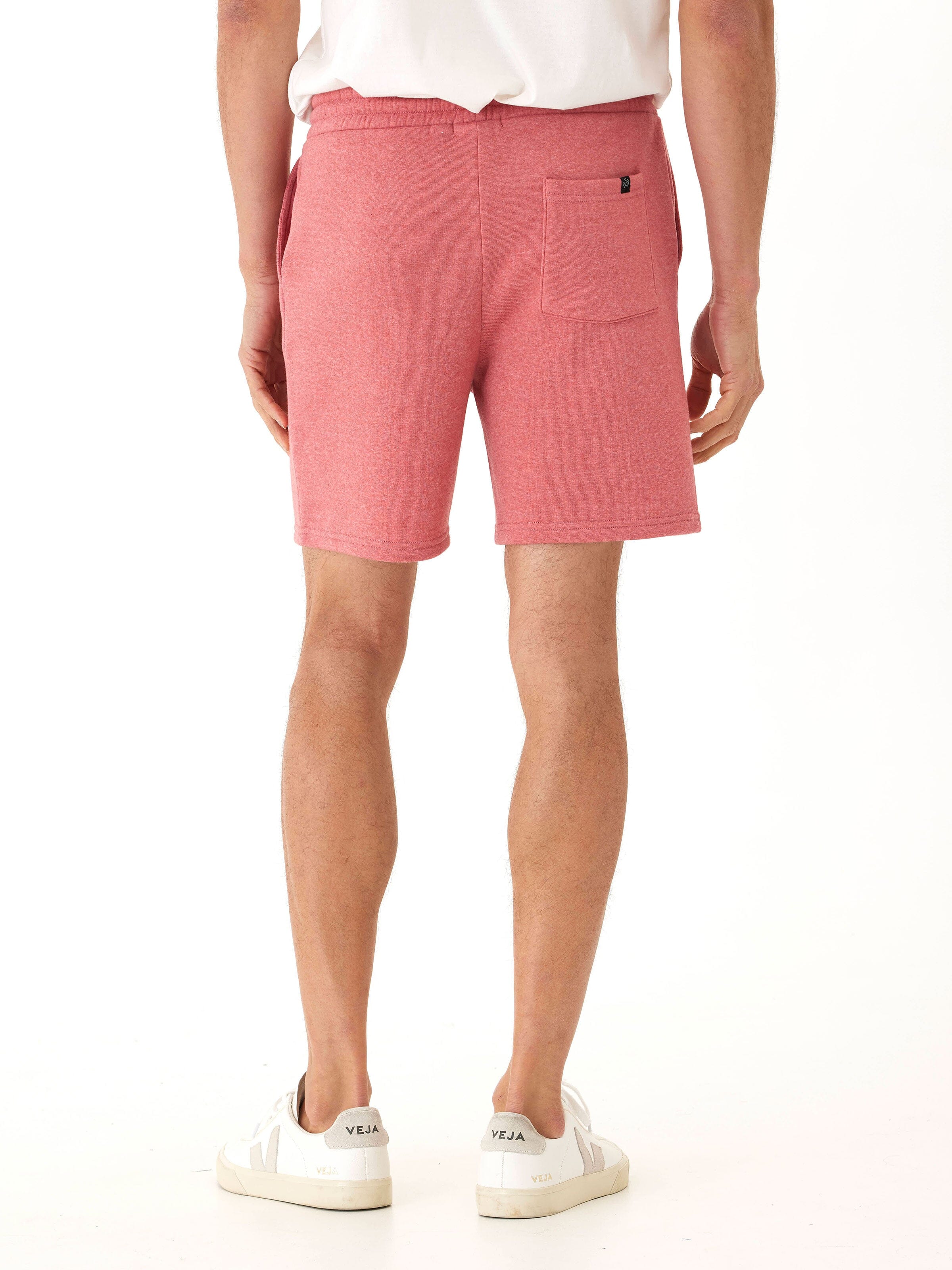 Men's Core Triblend Fleece Short - Ultra-Soft Athletic Lounge Wear