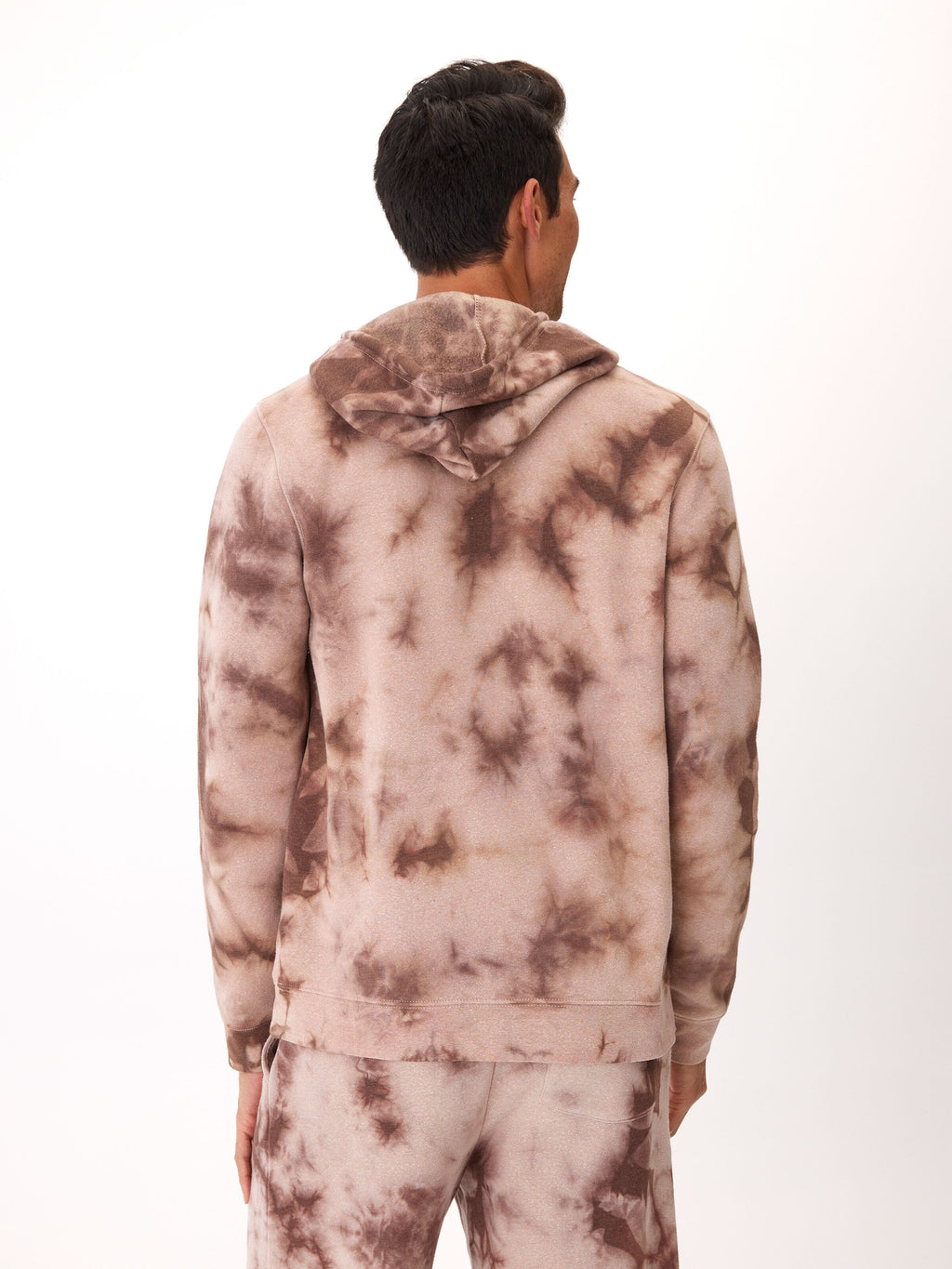 Signature Triblend Pullover Hoodie with Brushed Fleece