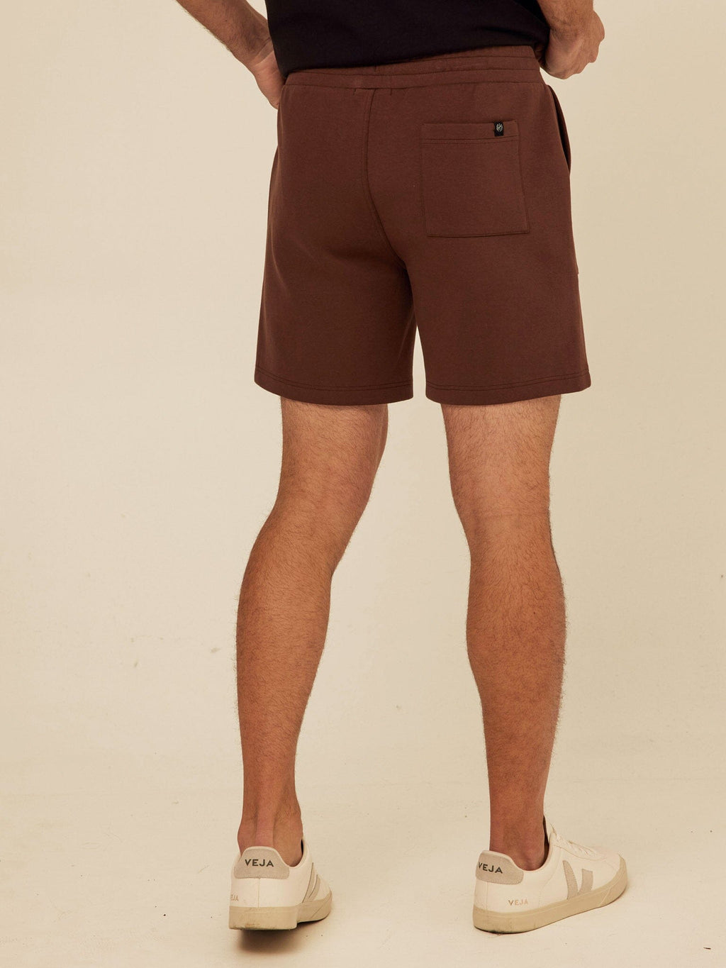 Jaxson Peached Stretch Knit Short
