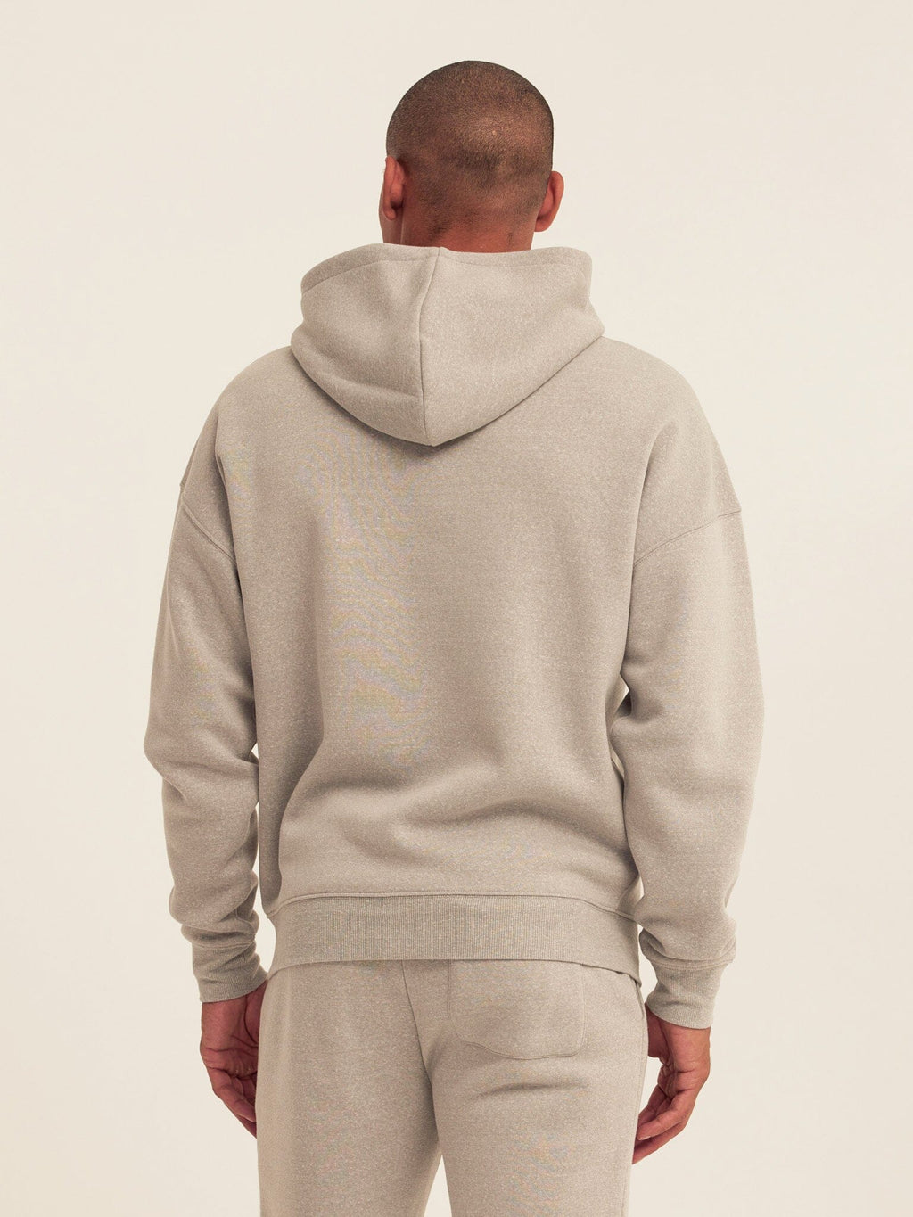 Marcel Unisex Triblend Fleece Oversized Hoodie