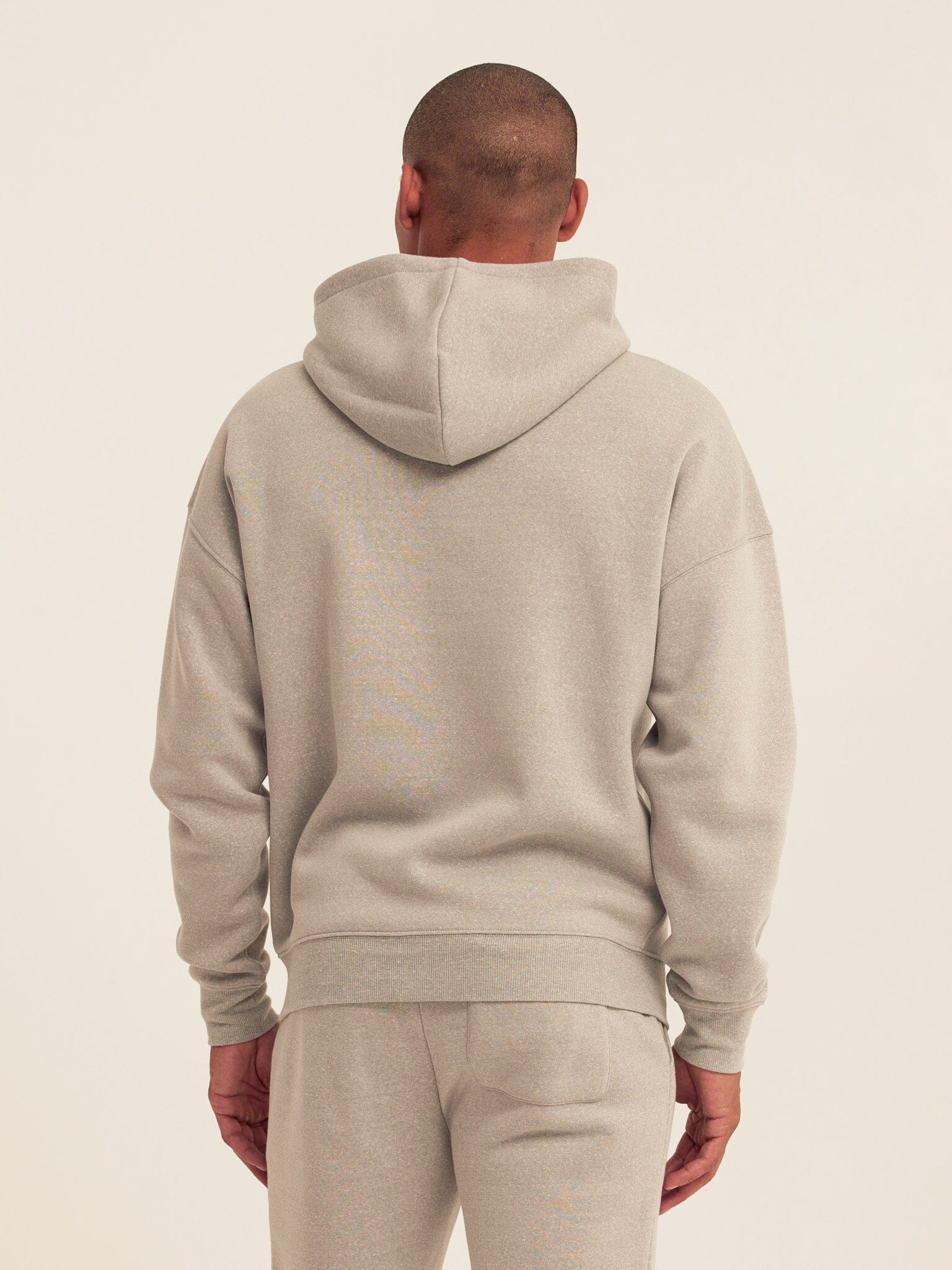 Marcel Unisex Triblend Fleece Oversized Hoodie