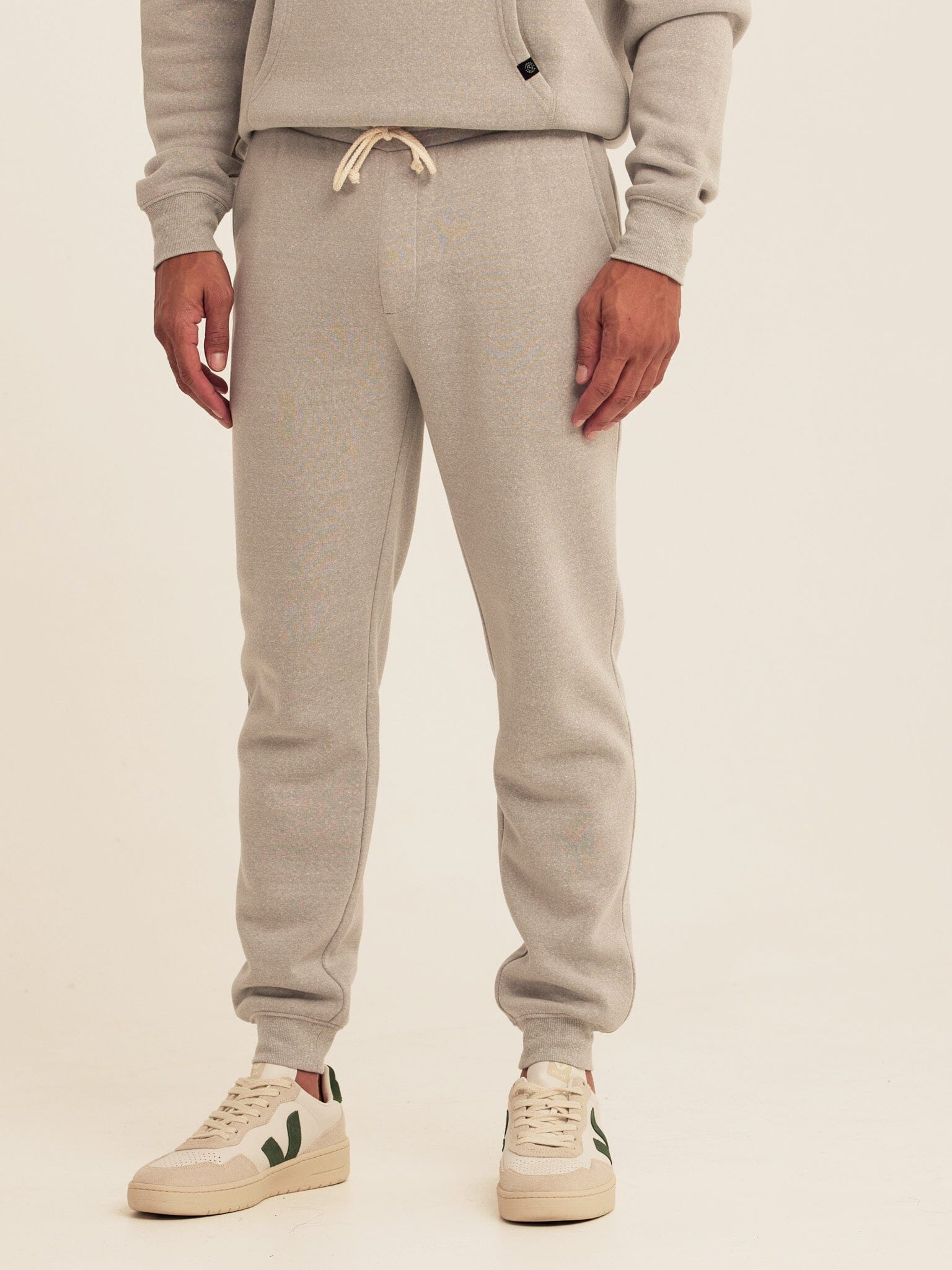 Men's Core Triblend Fleece Jogger: Comfortable Straight Leg Pants