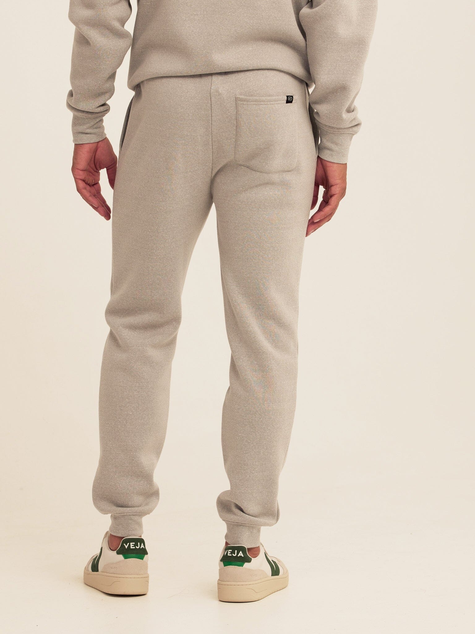 Men's Core Triblend Fleece Jogger: Comfortable Straight Leg Pants