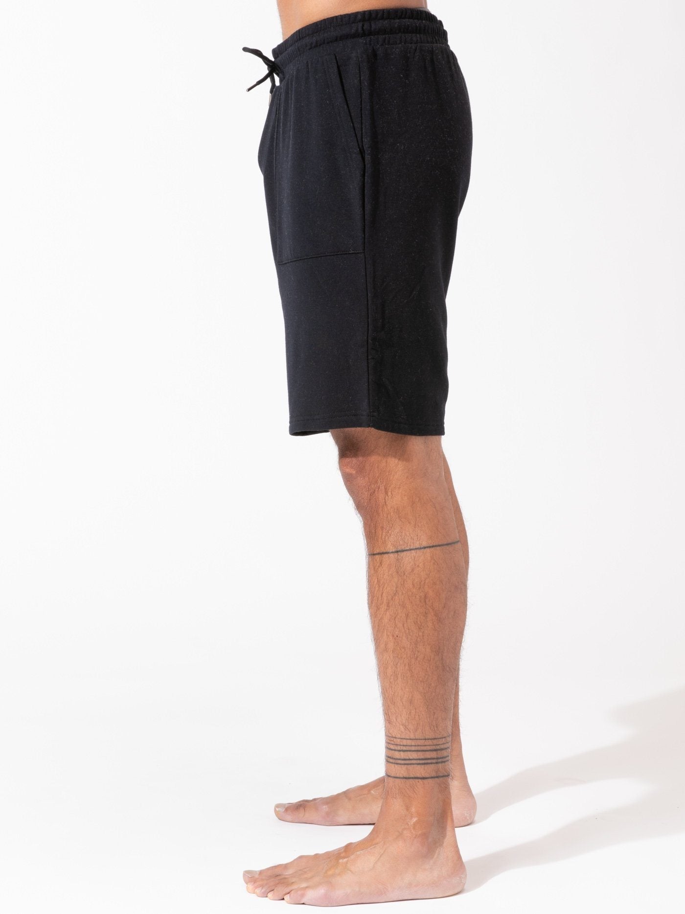 Casper Feather Fleece Short 9" Men's Relaxed Fit Lounge Shorts