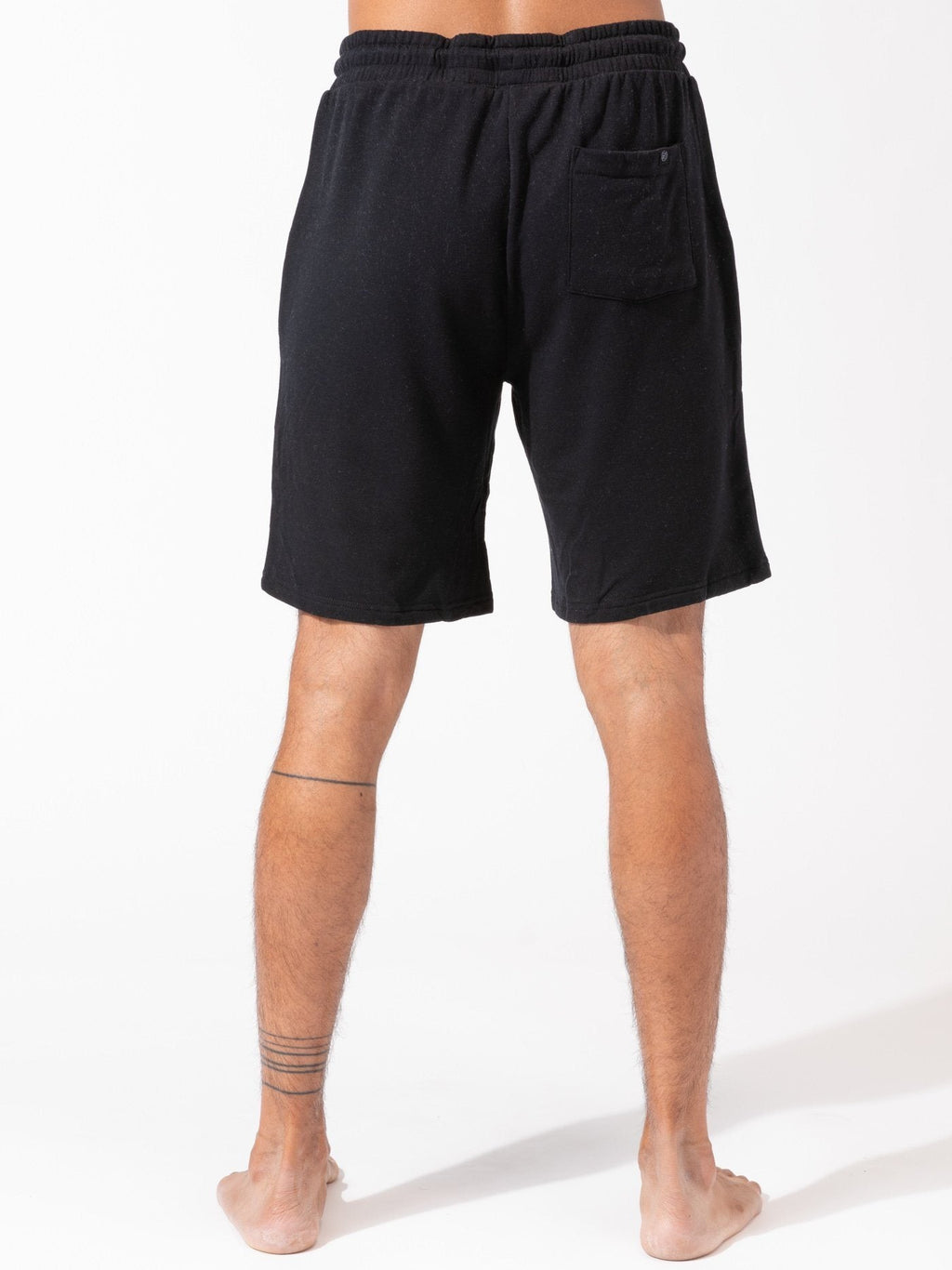 Casper Feather Fleece Short 9" Men's Relaxed Fit Lounge Shorts