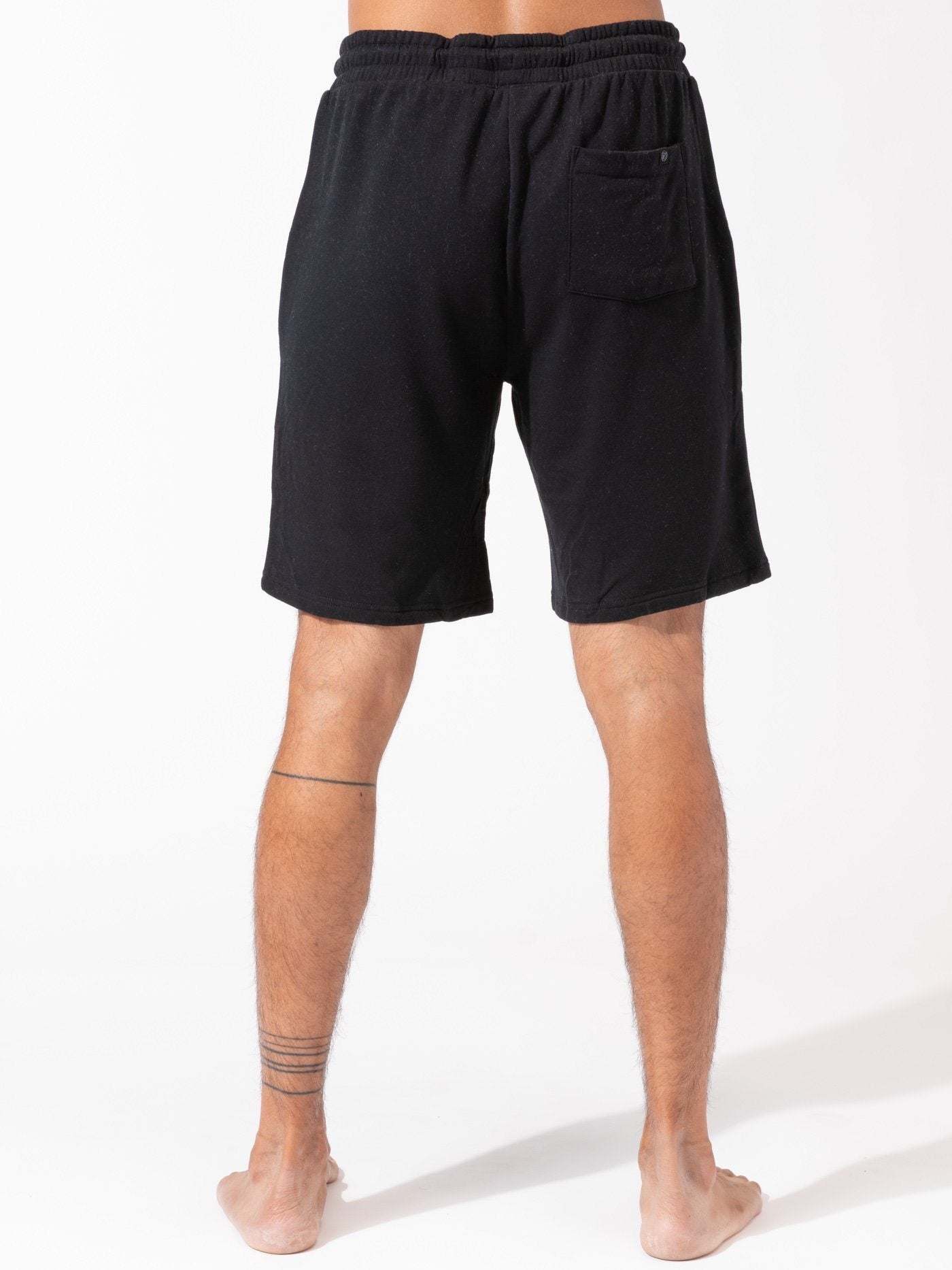 Casper Feather Fleece Short 9" Men's Relaxed Fit Lounge Shorts