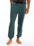 Men's Core Feather Fleece Joggers in soft FeatherLoop fabric