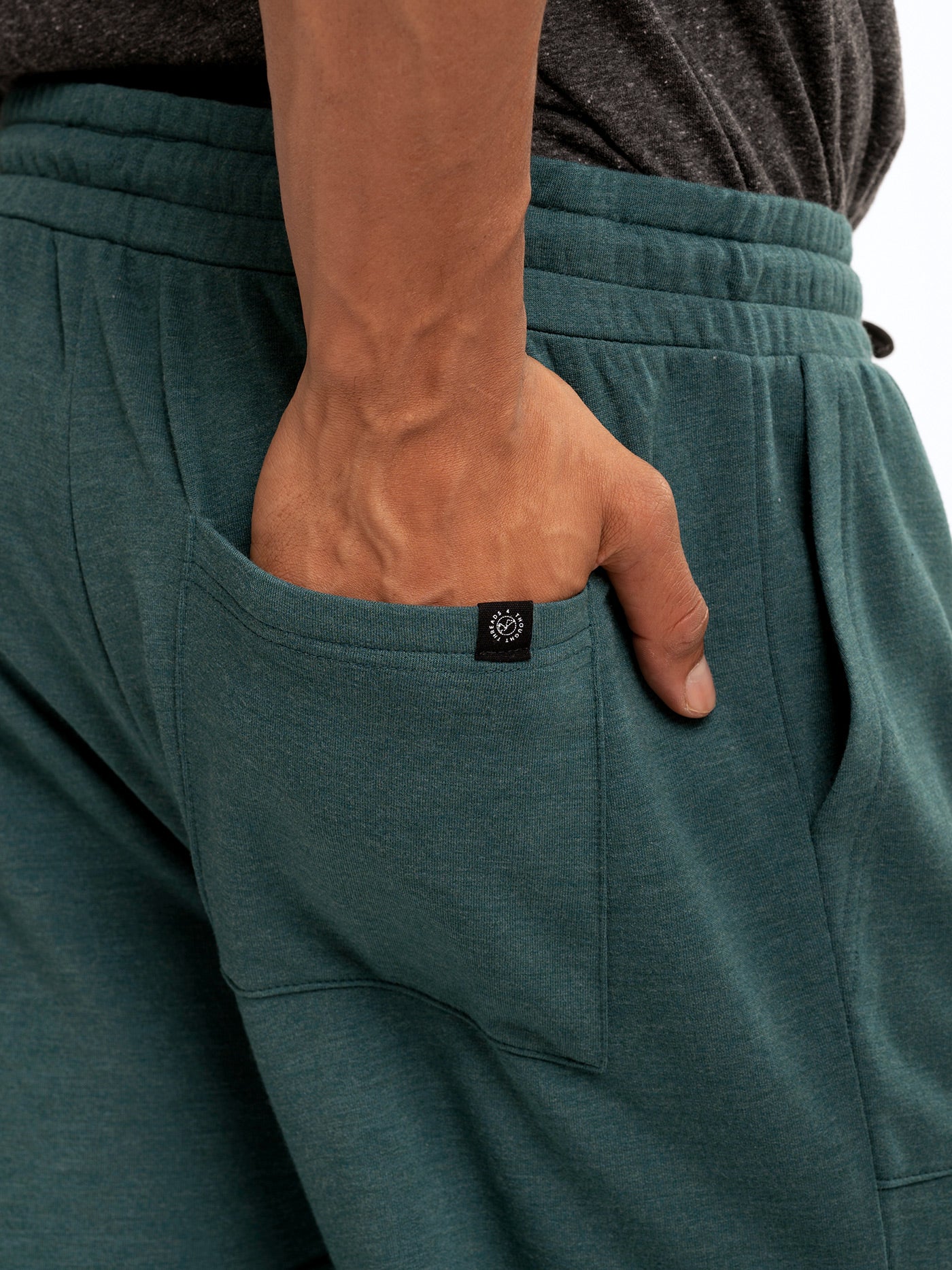 Men's FeatherLoop Fleece Joggers - Soft Breathable Lounge Pants