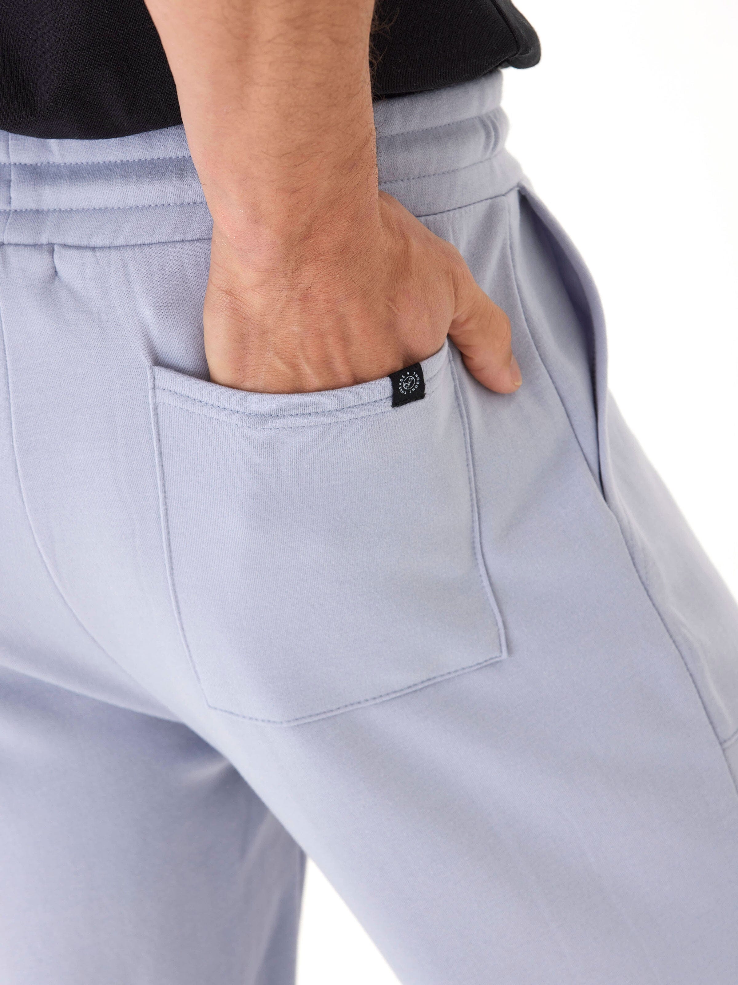 Men's Core Feather Fleece Jogger - Ultra Soft Comfortable Loungewear