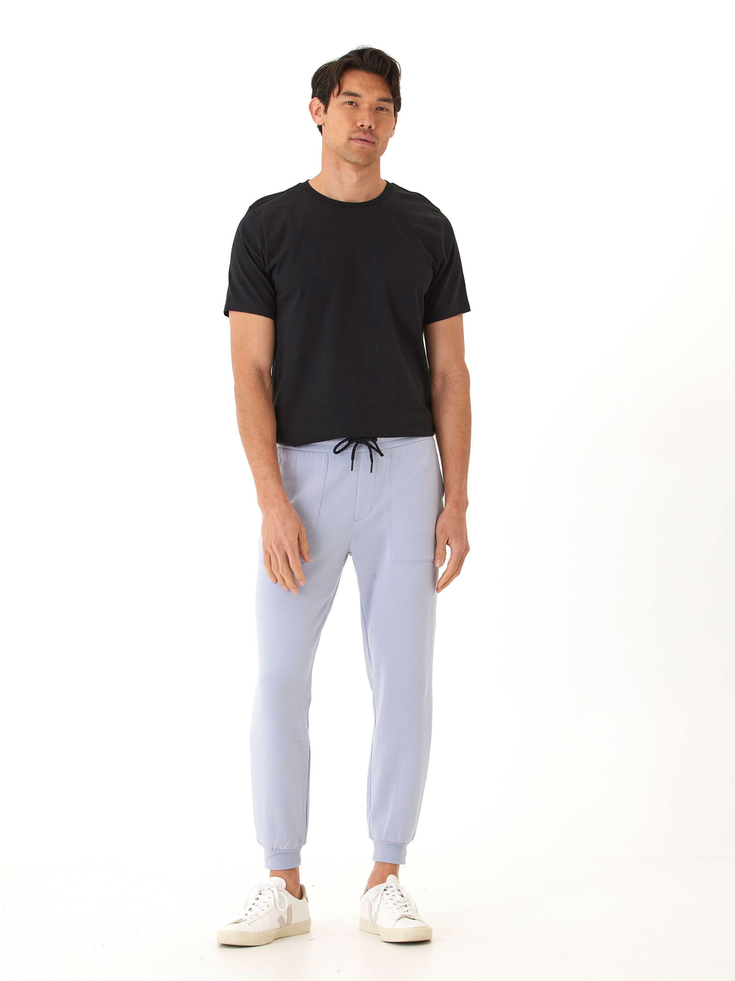Men's Core Feather Fleece Jogger - Ultra Soft Comfortable Loungewear