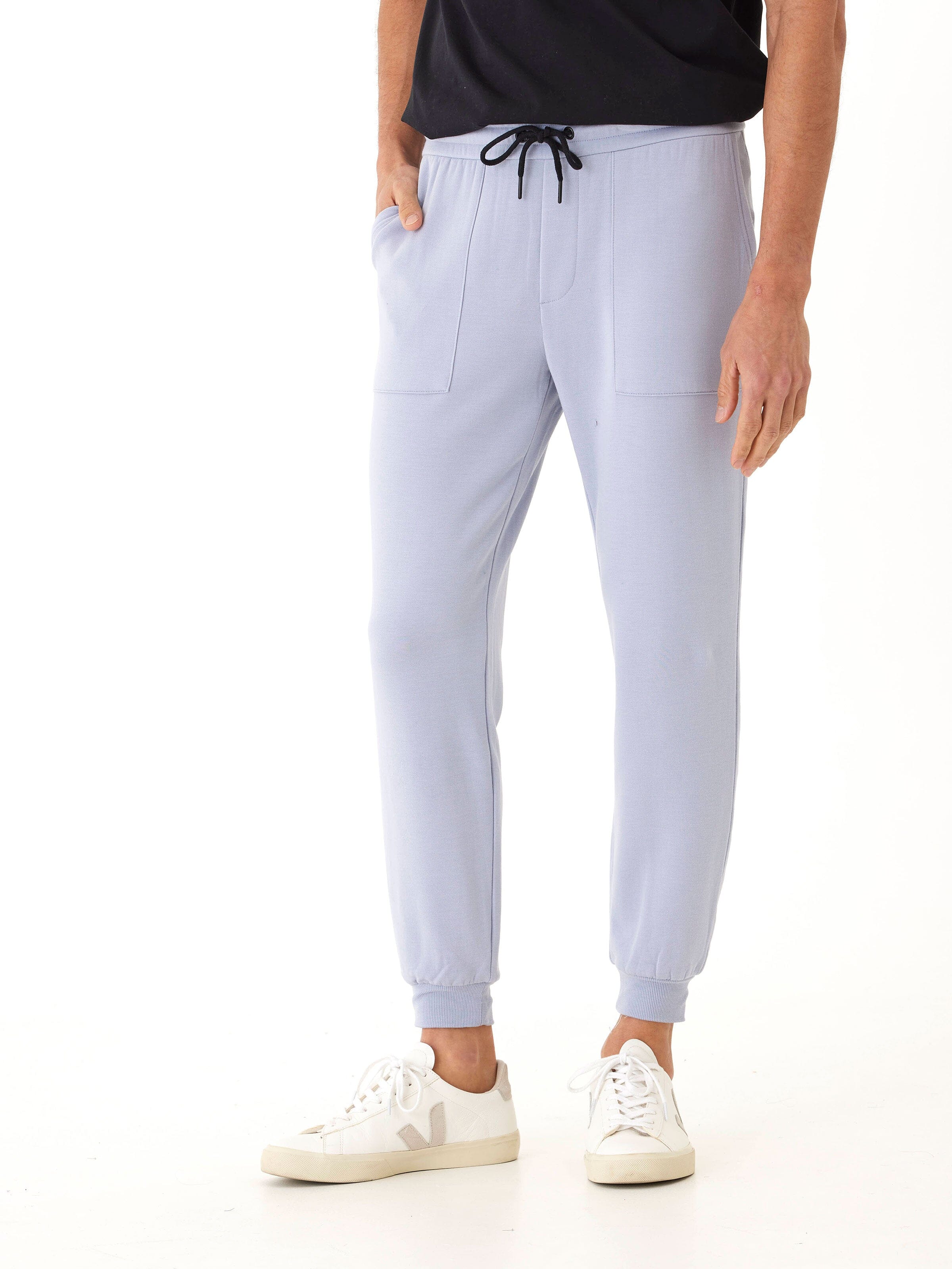 Men's Core Feather Fleece Jogger - Ultra Soft Comfortable Loungewear