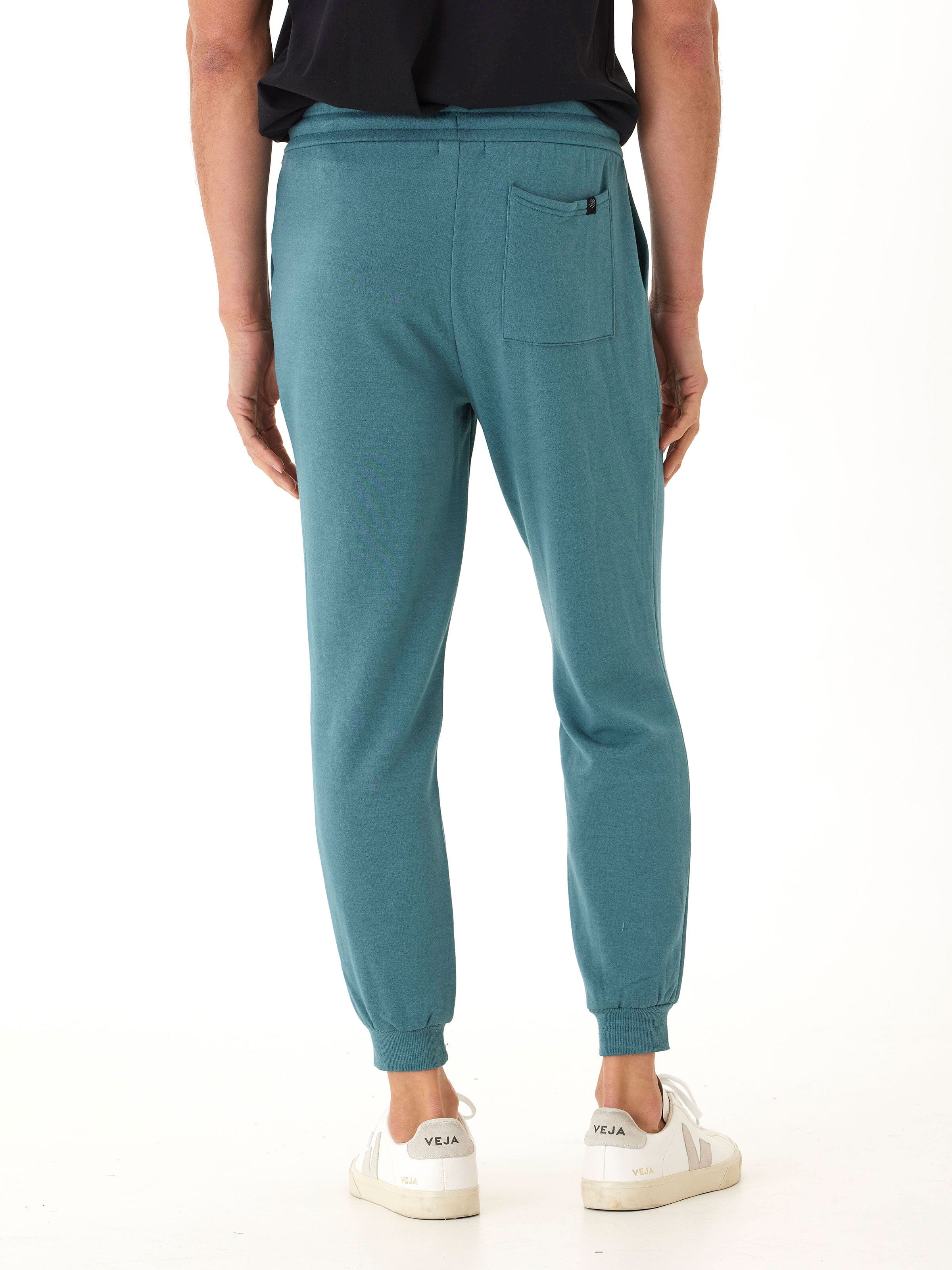 Men's Core Feather Fleece Jogger - Ultra Soft Comfortable Lounge Pant