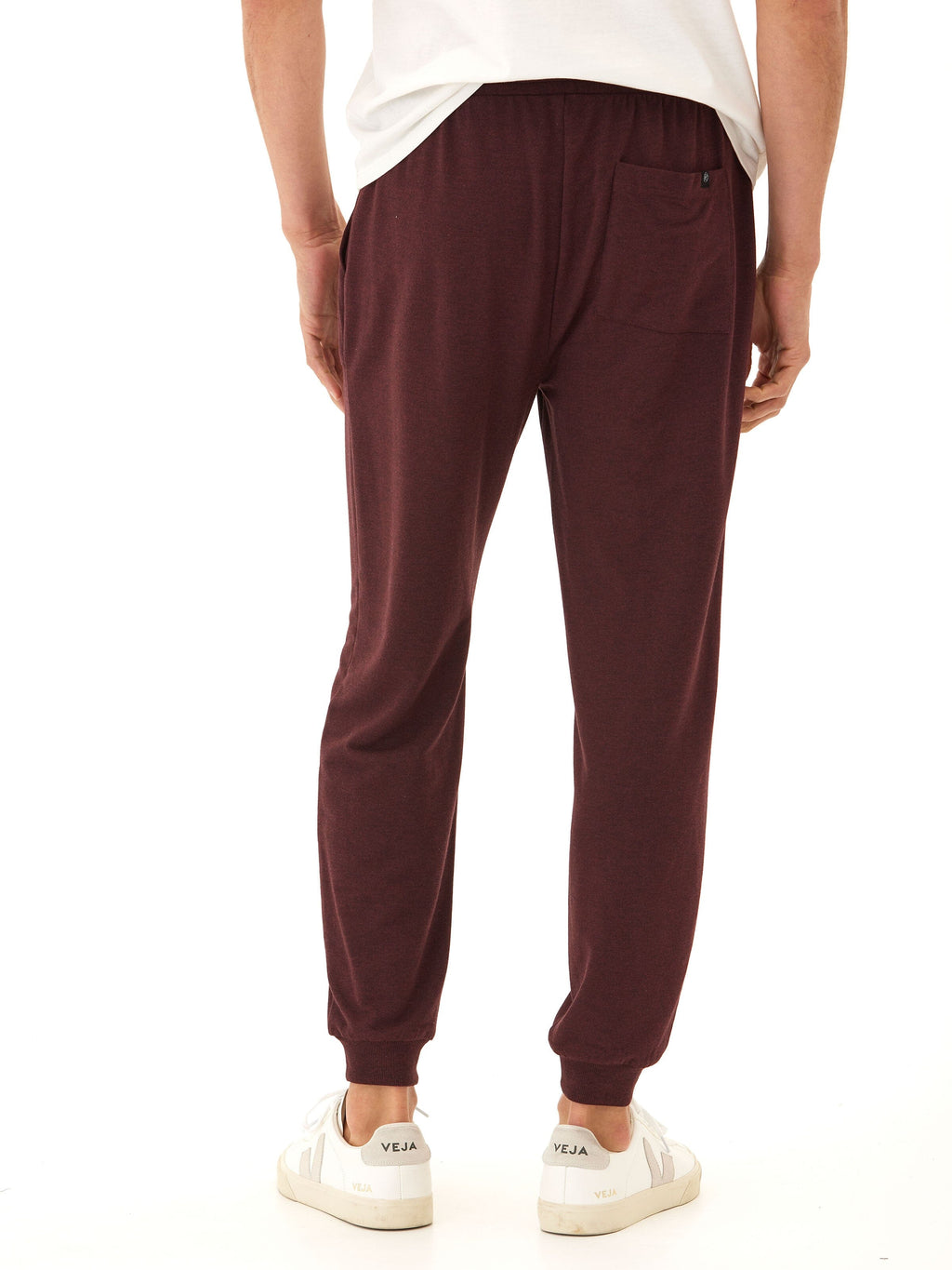Pierce French Terry Joggers – Soft Breathable Lounge Pants