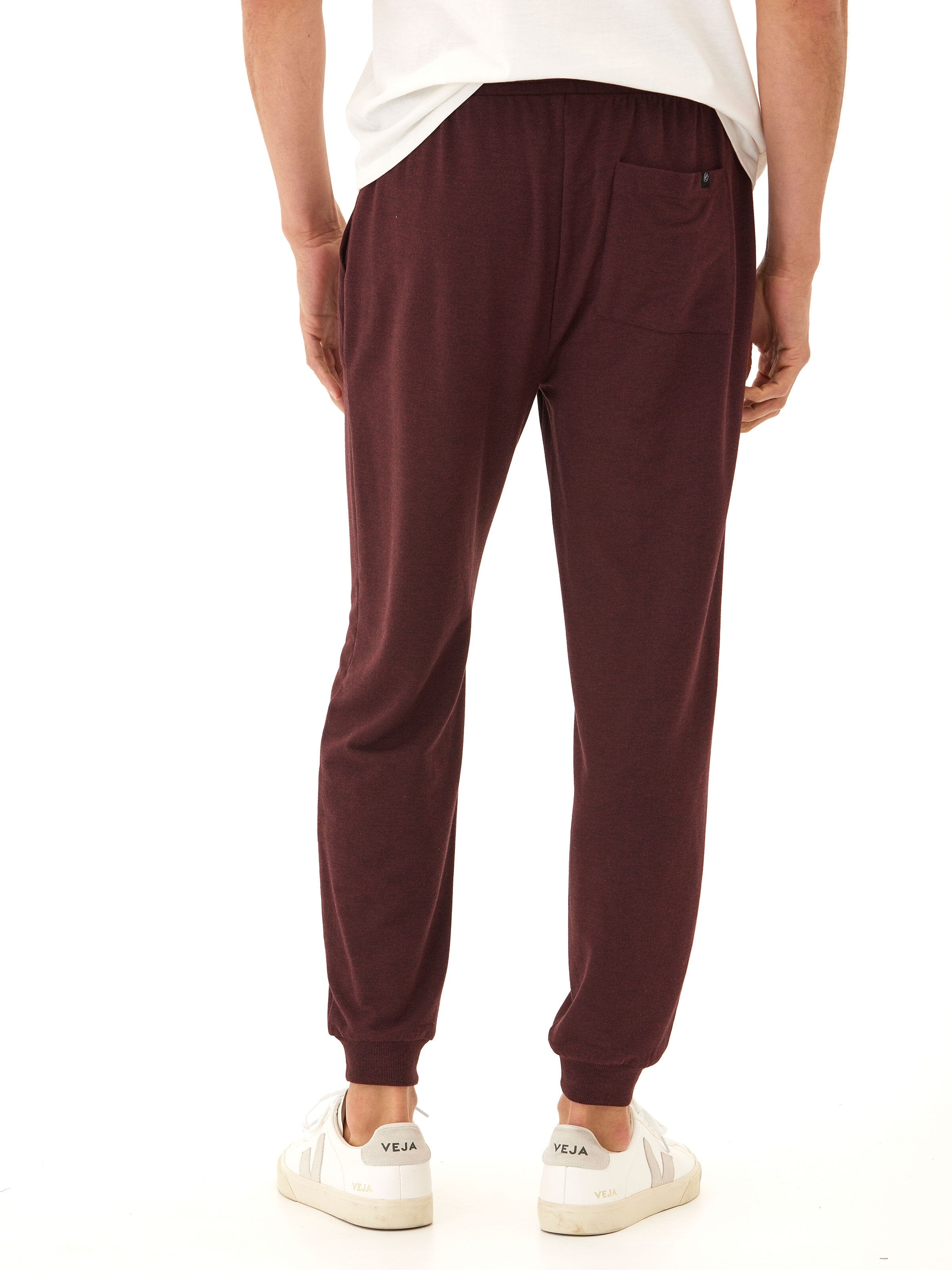 Pierce French Terry Joggers – Soft Breathable Lounge Pants