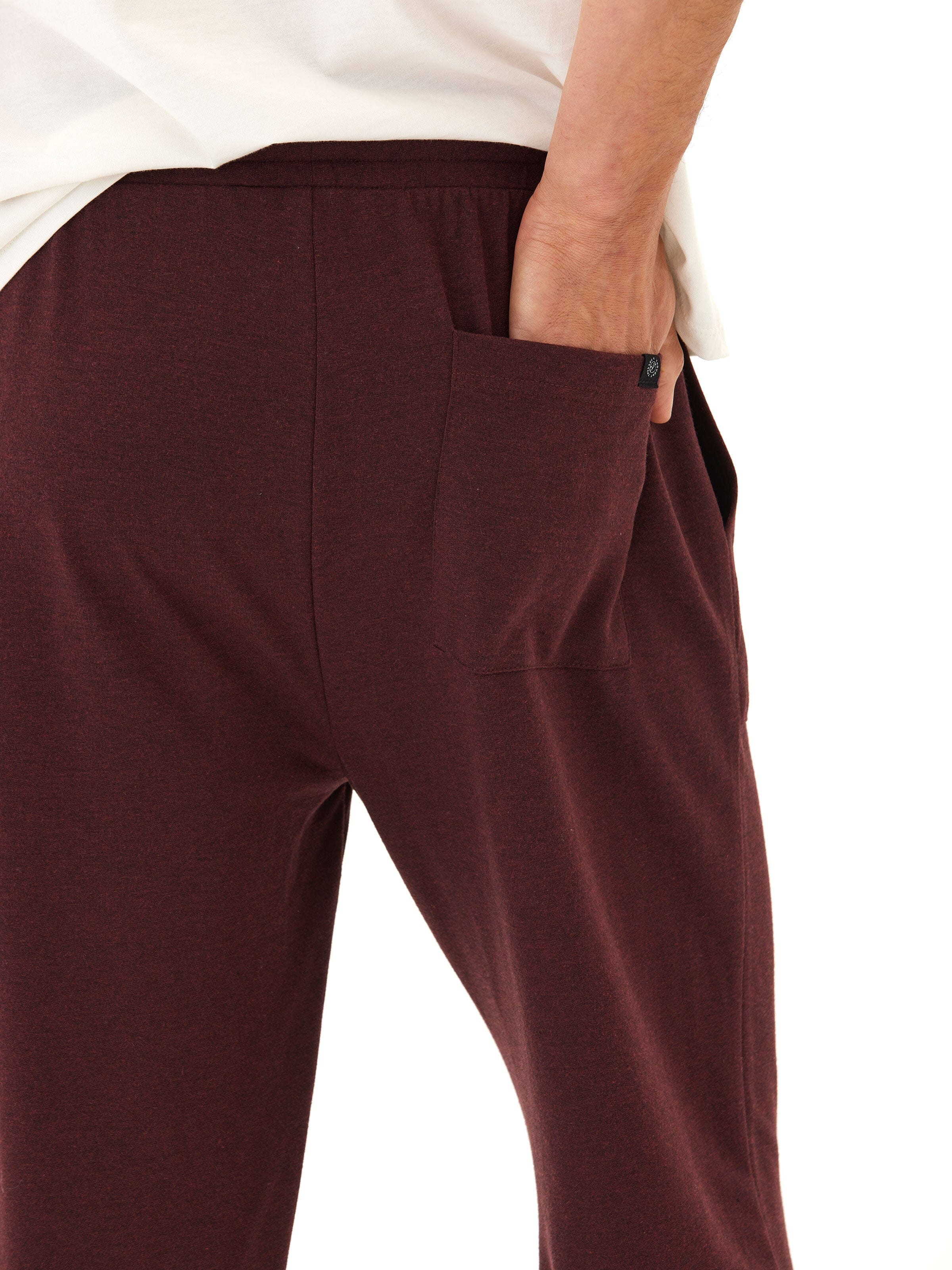 Pierce French Terry Joggers – Soft Breathable Lounge Pants