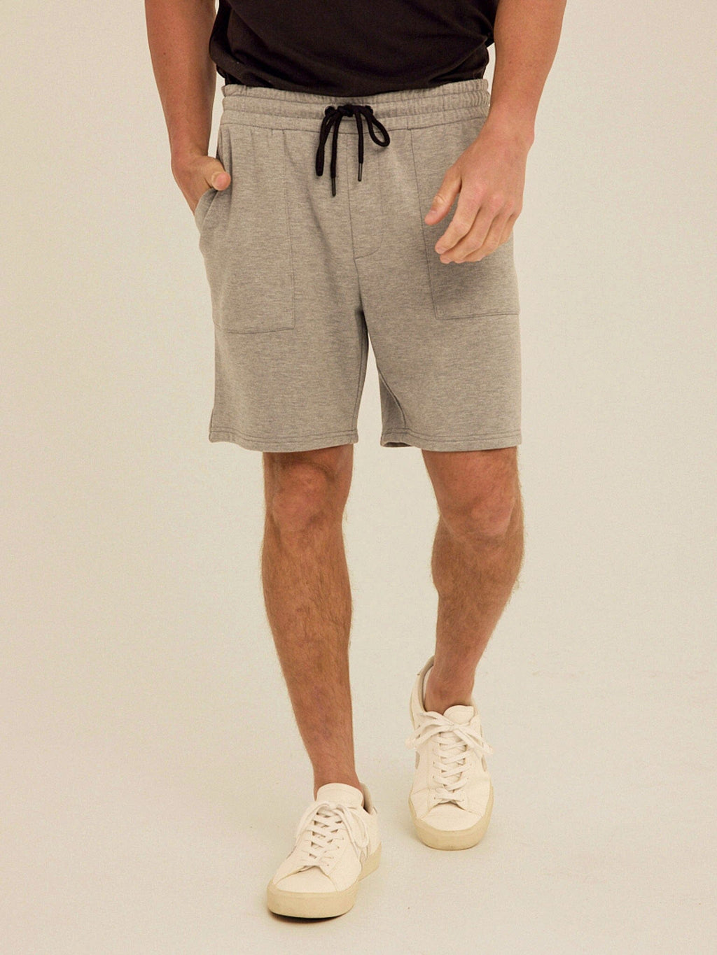 Men's Core Feather Fleece Short