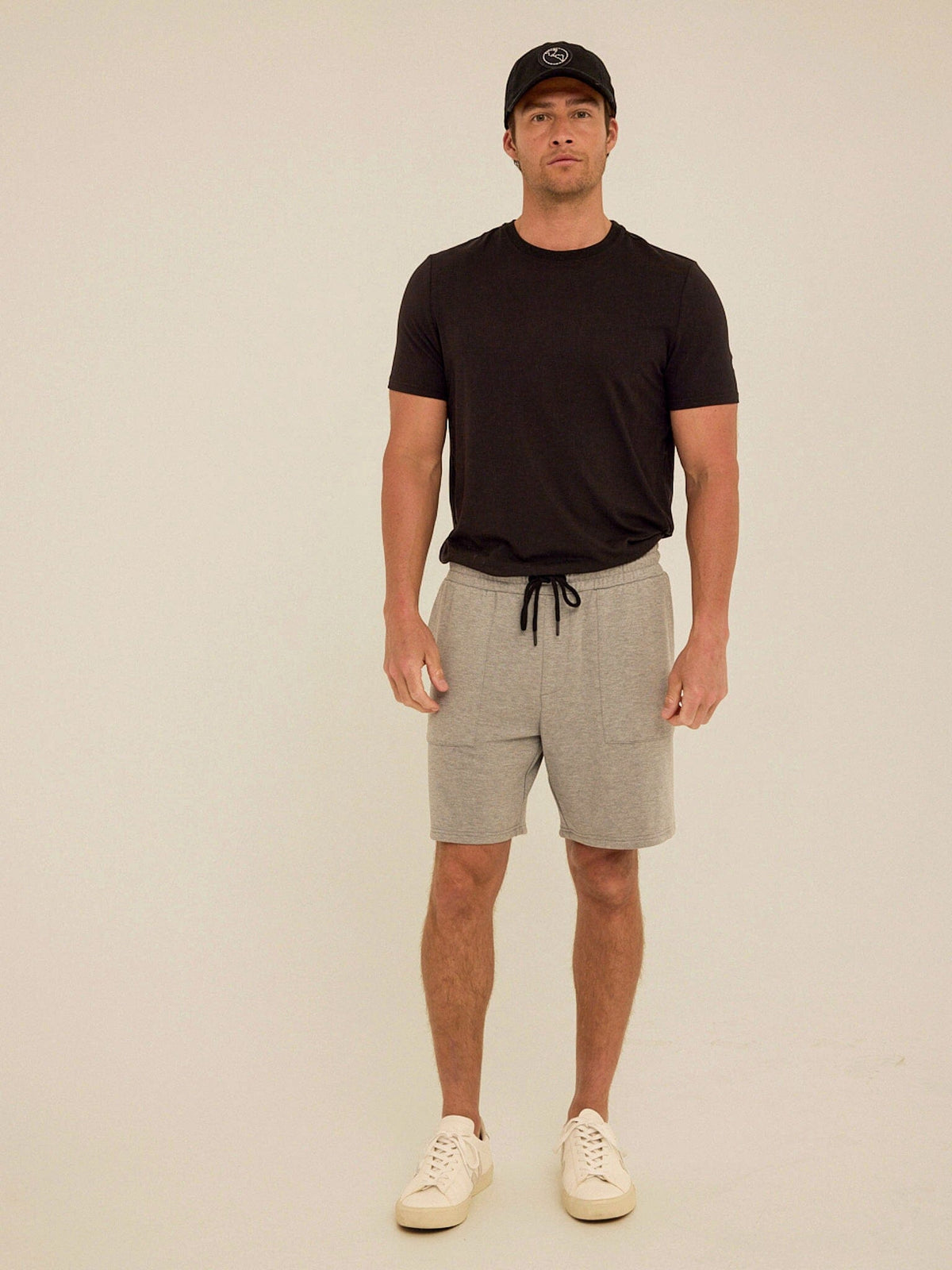Men's Core Feather Fleece Short