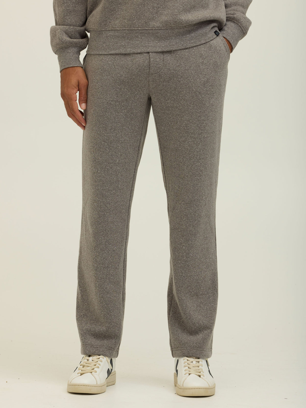 Reed Triblend Fleece Straight Leg Pant