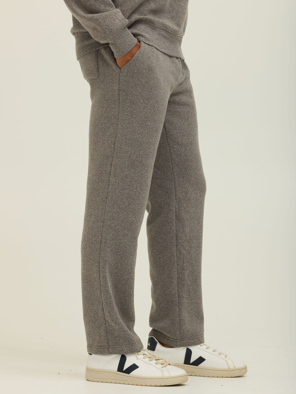 Reed Triblend Fleece Straight Leg Pant