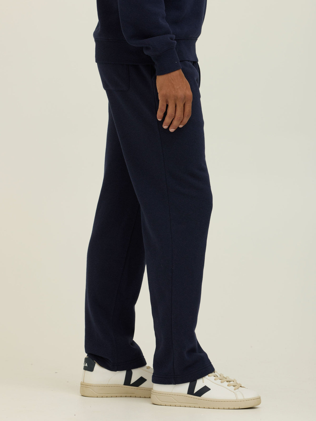 Reed Triblend Fleece Straight Leg Pant